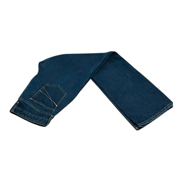 Gap Curvy Flare Jeans 10 / 30 R - Picture 4 of 5